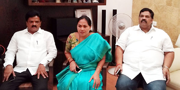 ನವಿಲುಗುಡ್ಡ ಪ್ರದೇಶದಲ್ಲಿ ಅಕ್ರಮ ಗಣಿಗಾರಿಕೆ ತಡೆಗೆ ಶೋಭಕರಂದ್ಲಾಜೆ ಒತ್ತಾಯ